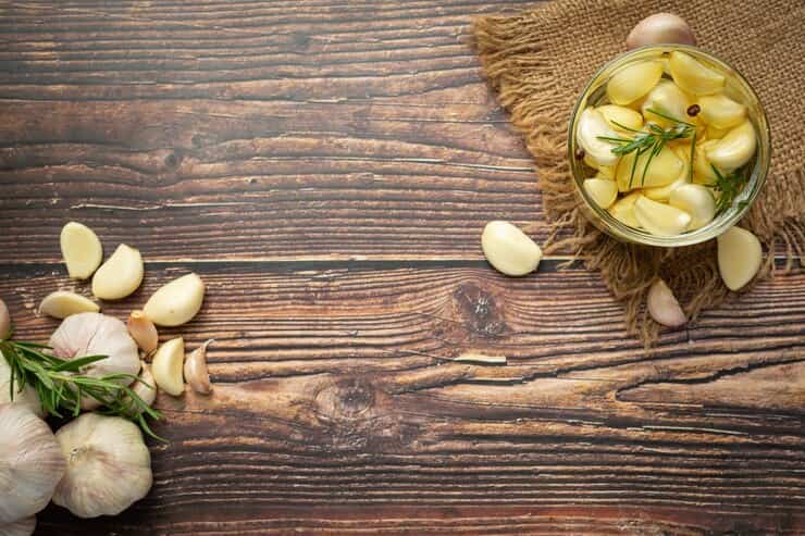 تصویر 3 از خرید سیر عسلی + قیمت فروش استثنایی